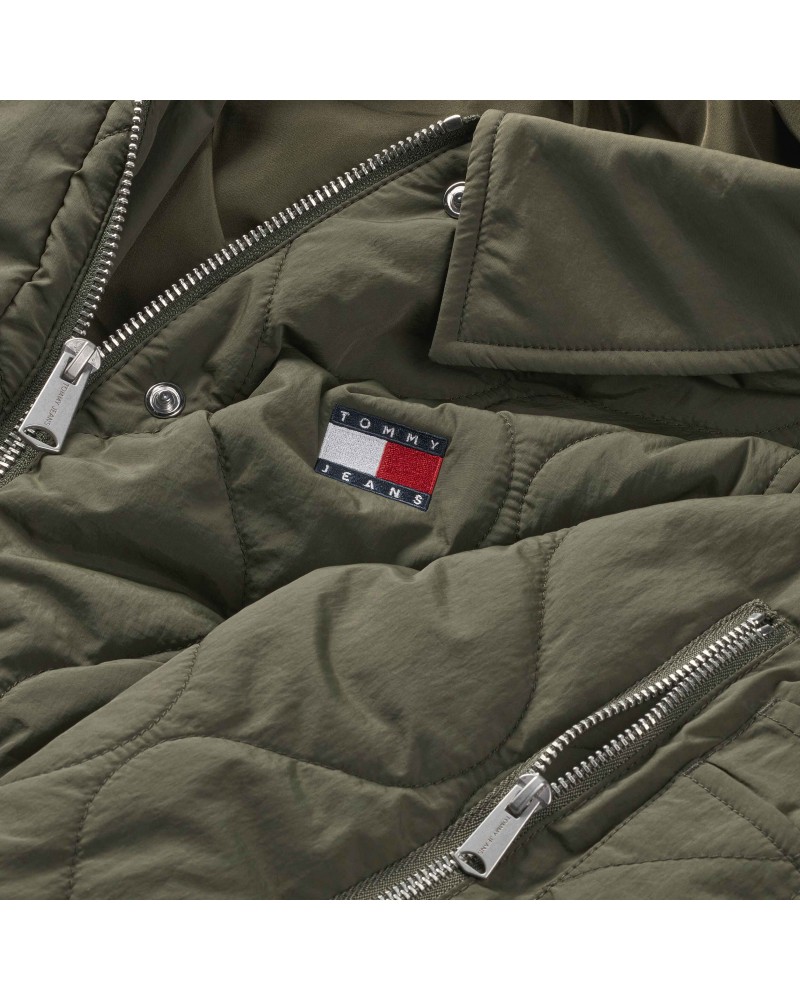 CAZADORA ONION CORTA | TOMMY HILFIGER