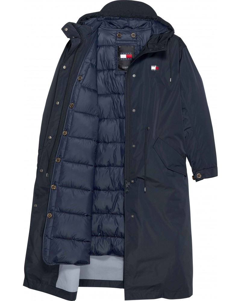 ABRIGO 2 EN 1 | TOMMY HILFIGER