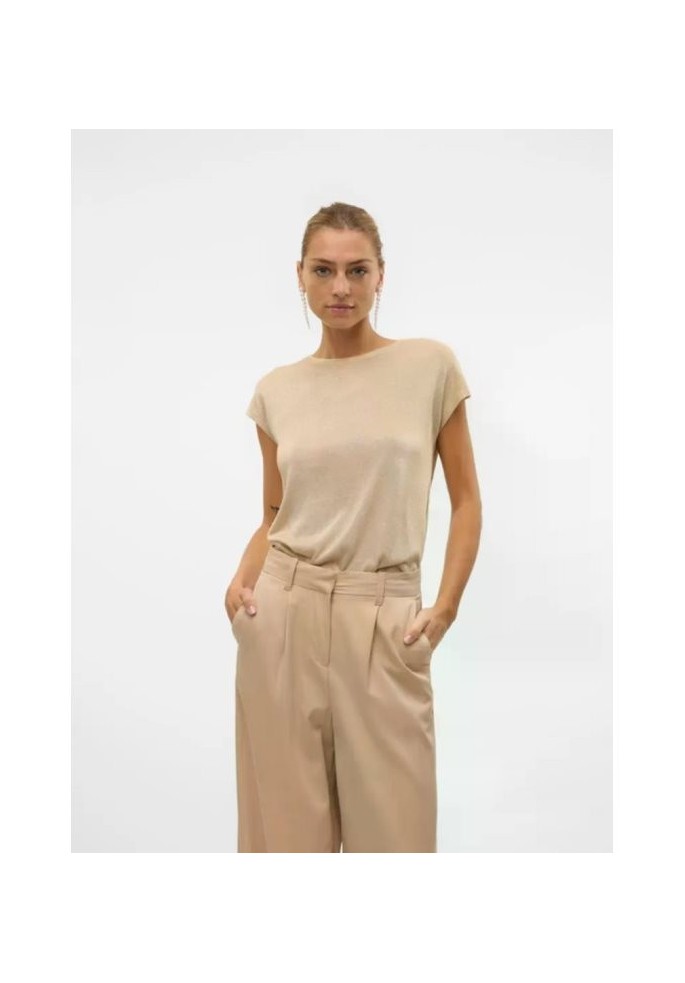 TOP SARAH GOLD |VERO MODA