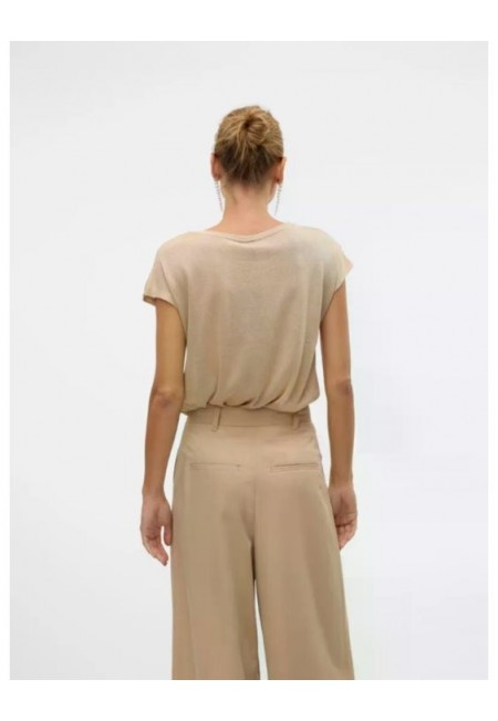 TOP SARAH GOLD |VERO MODA 2