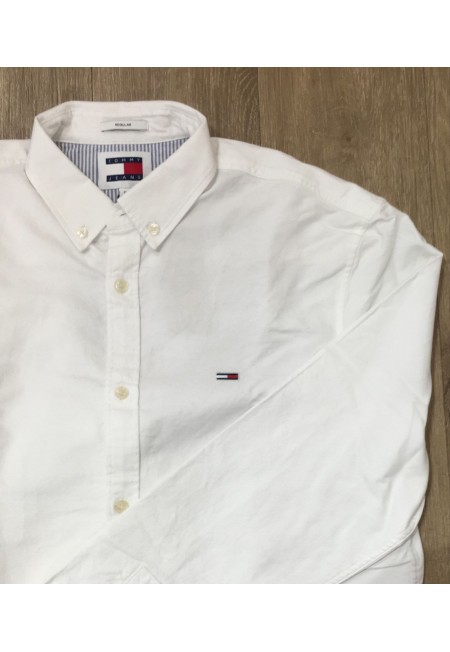 CAMISA ENTRY OXFORD | TOMMY...