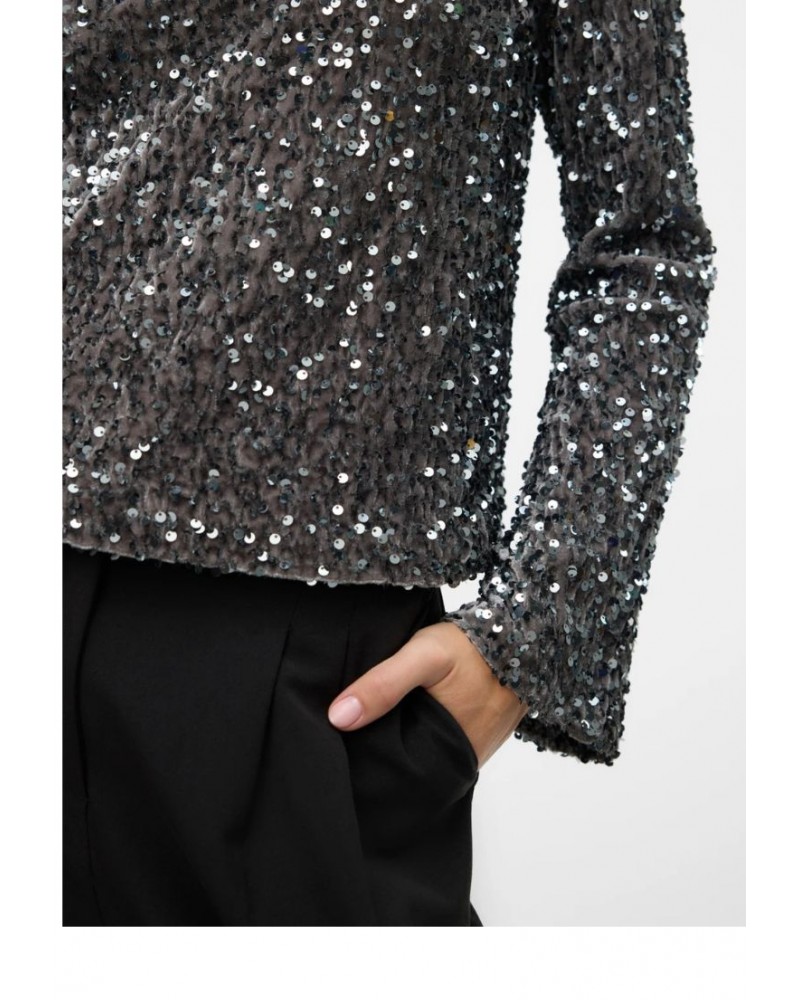 TOP LENTEJUELAS | VERO MODA