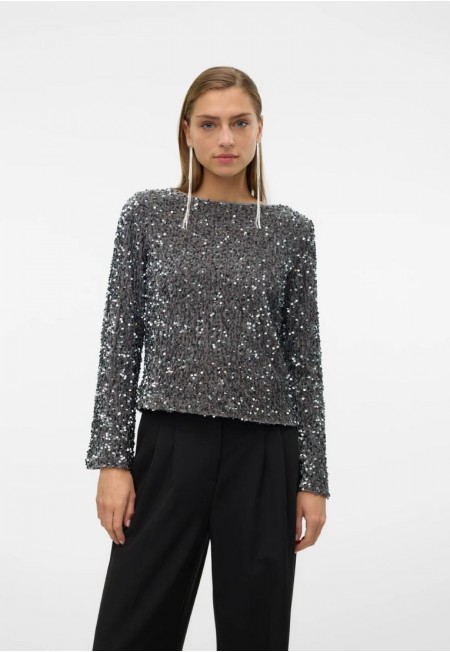 TOP LENTEJUELAS | VERO MODA