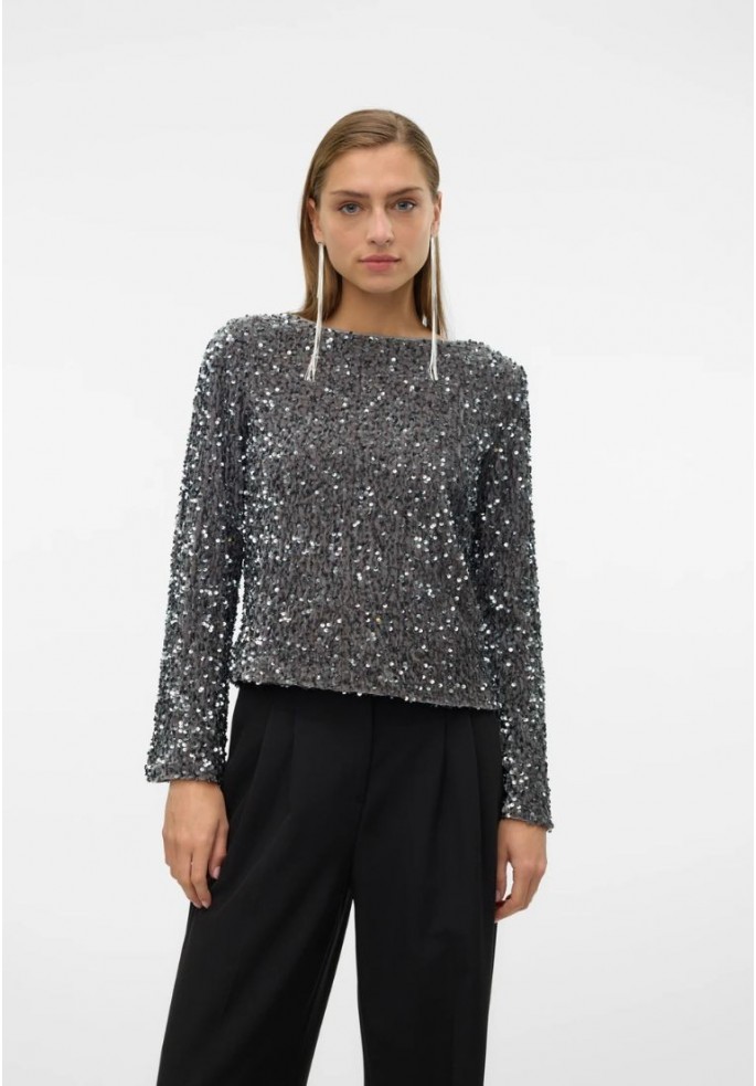 TOP LENTEJUELAS | VERO MODA