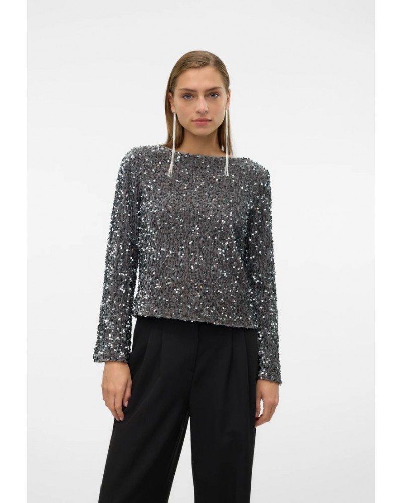 TOP LENTEJUELAS | VERO MODA