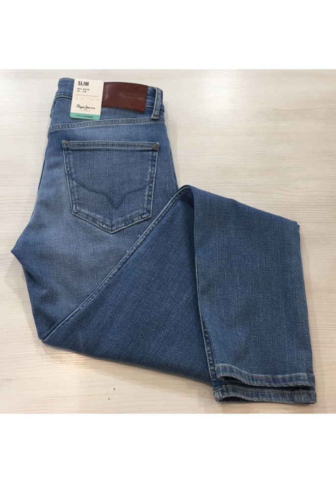 JEANS SLIM POWER FLEX | PEPE JEANS