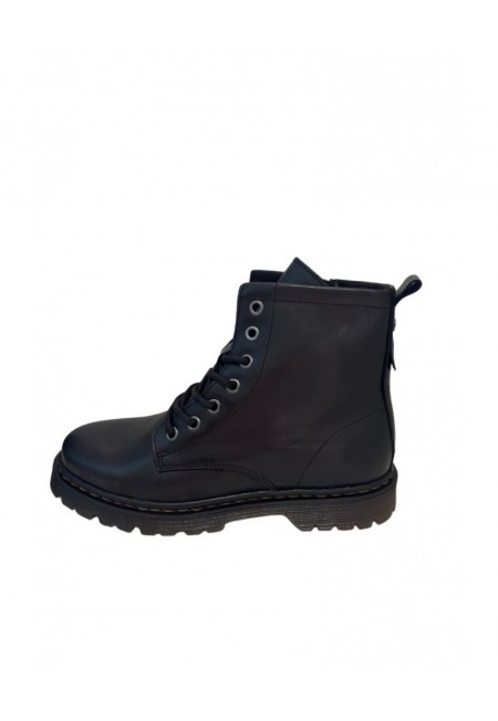 BOTIN PIEL MILITAR | BOTTINA 2