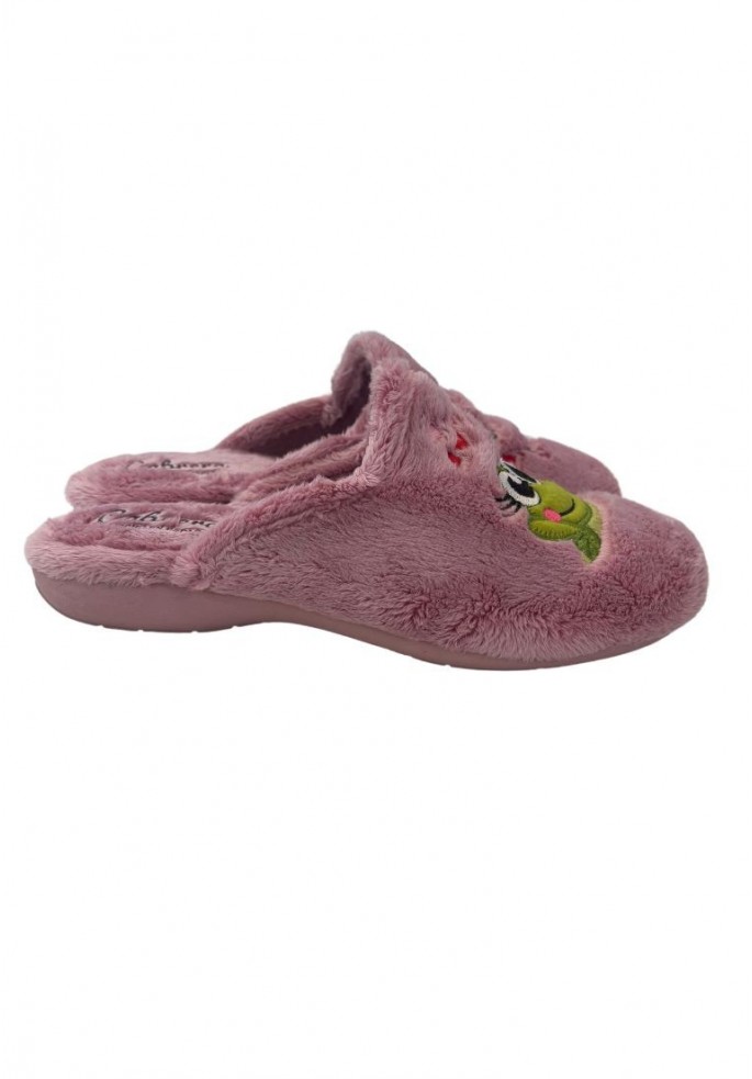 PANTUFLA SANA SANA CULITO DE RANA |...