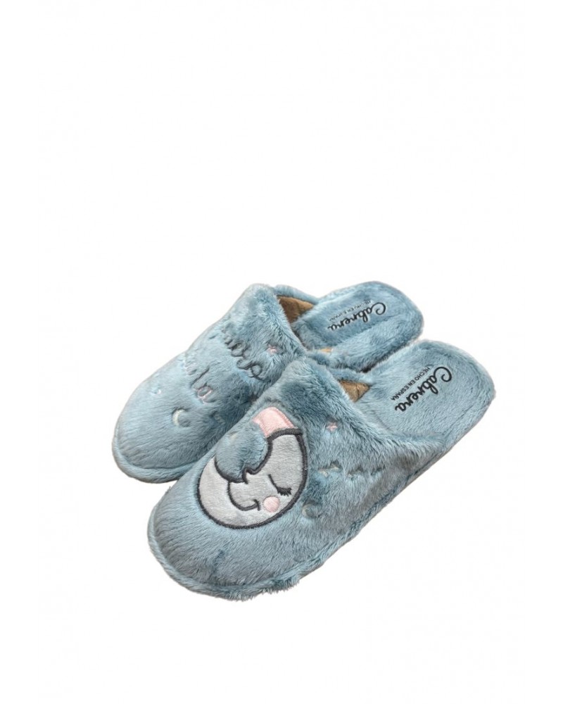 PANTUFLA TE QUIERO HASTA LA LUNA | CABRERA