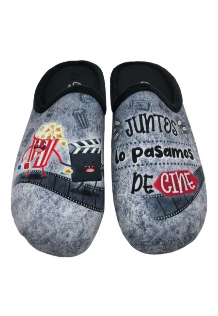 PANTUFLA JUNTOS LO PASAMOS...