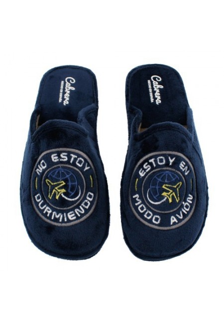 PANTUFLA NO ESTOY...