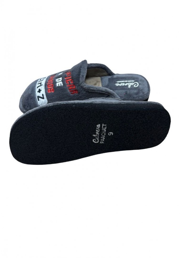 PANTUFLA RECTIFICAR ES DE SABIOS |...