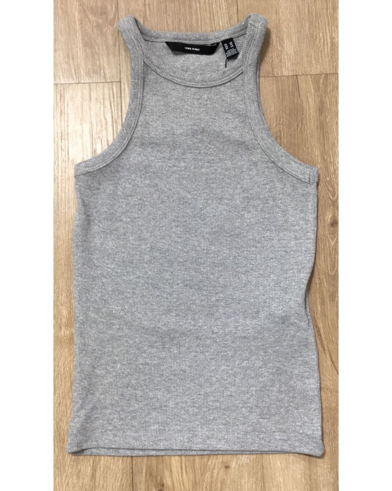 TOP LUREX CHLORE | VERO MODA