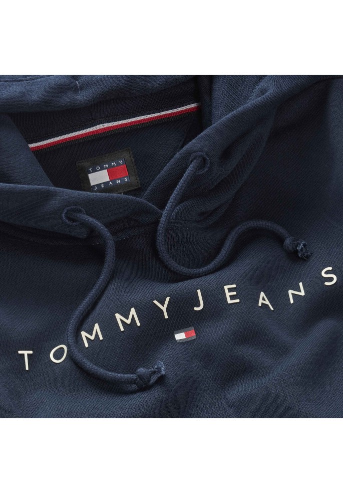 SUDADERA LINEAR | TOMMY HILFIGER