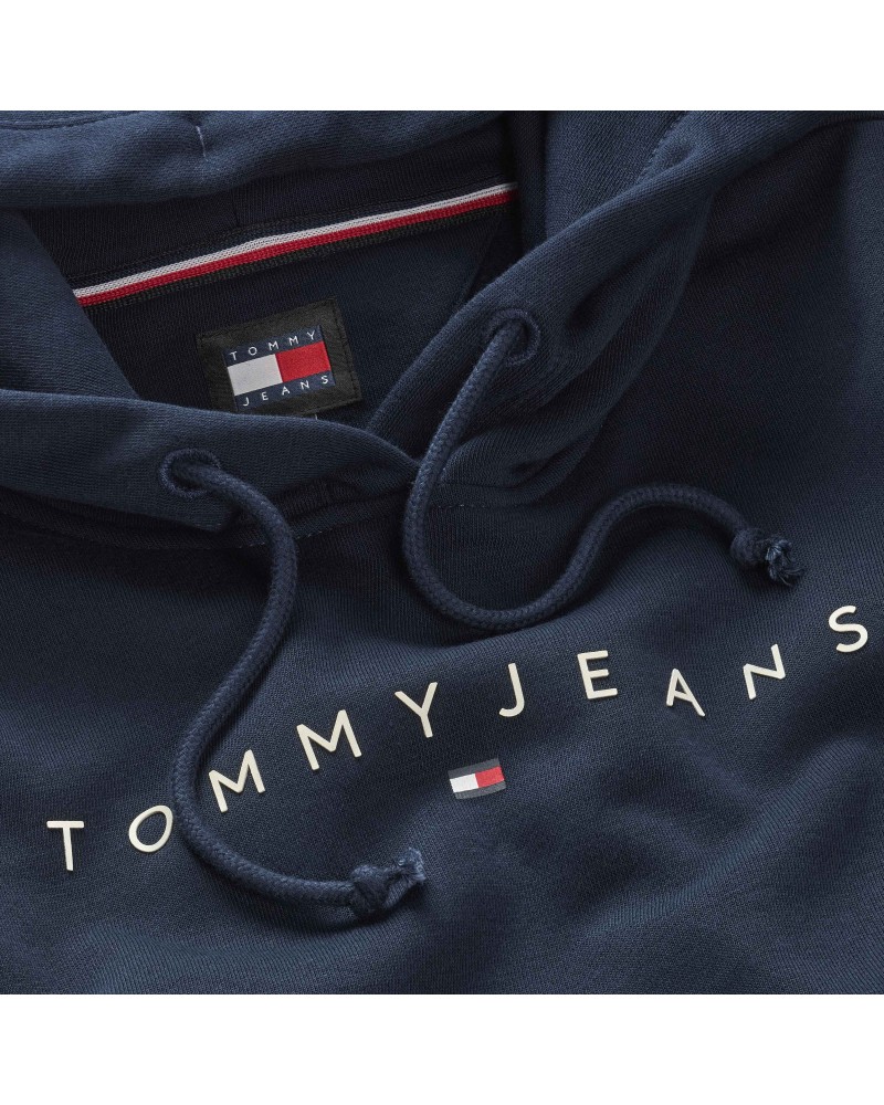 SUDADERA LINEAR | TOMMY HILFIGER