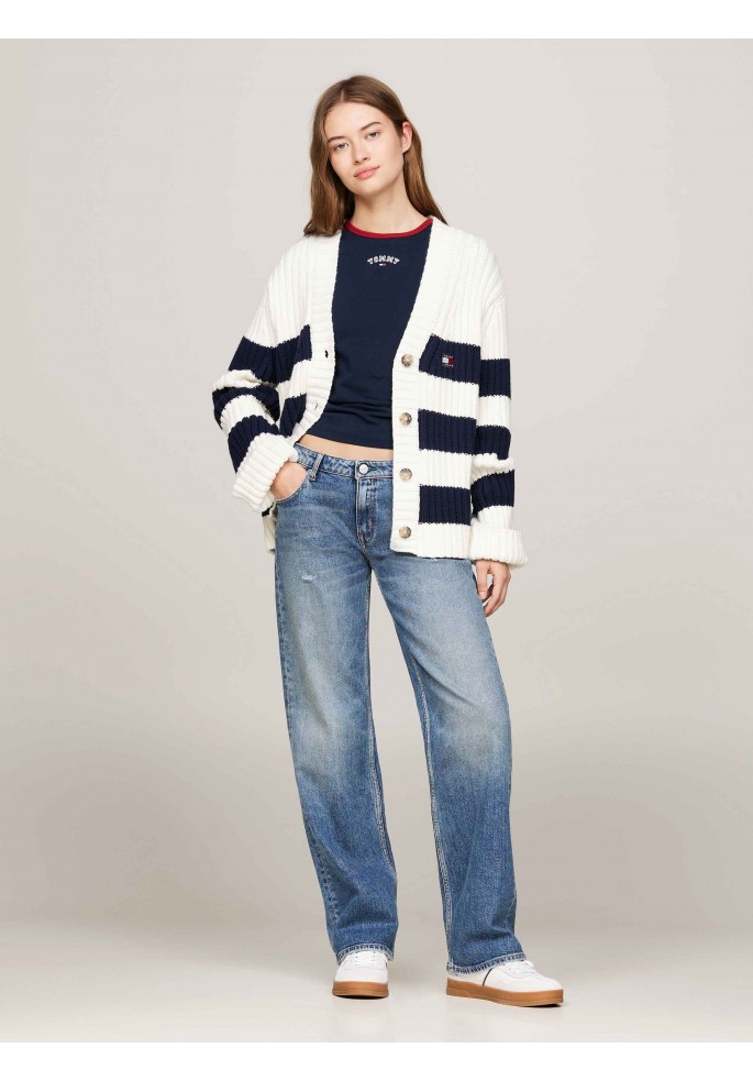 CARDIGAN BACK FLAG | TOMMY HILFIGER