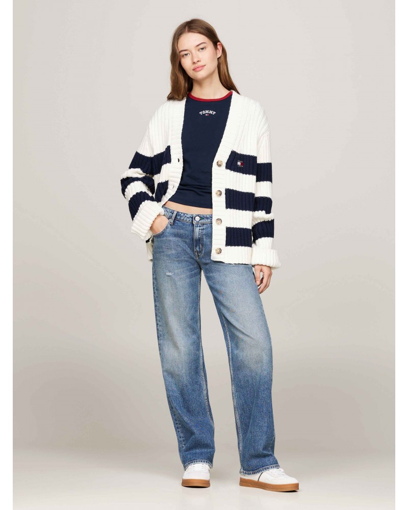 CARDIGAN BACK FLAG | TOMMY HILFIGER