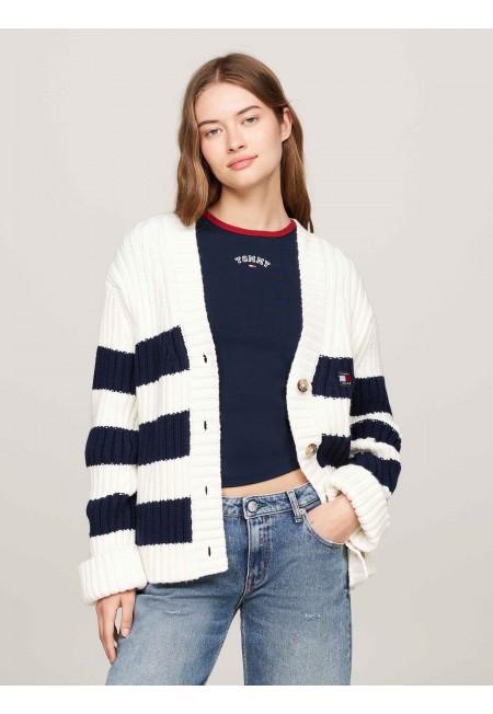 CARDIGAN BACK FLAG | TOMMY...