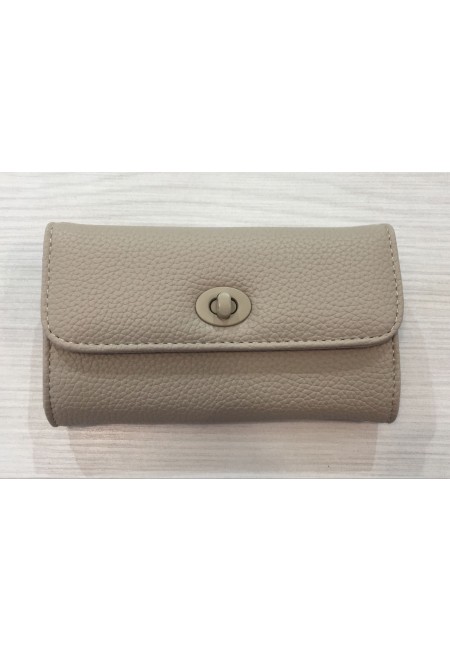 MONEDERO EFECTO PIEL CON...