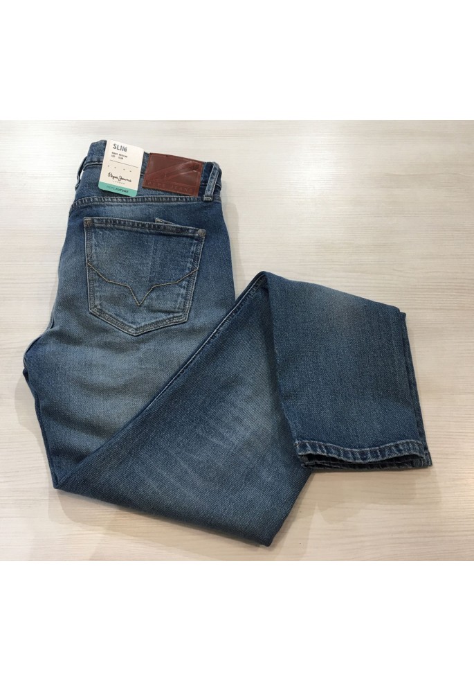 JEANS SLIM DESERT | PEPE JEANS