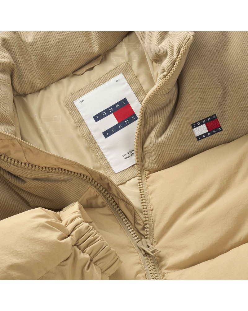 ABRIGO CORD PANA | TOMMY HILFIGER