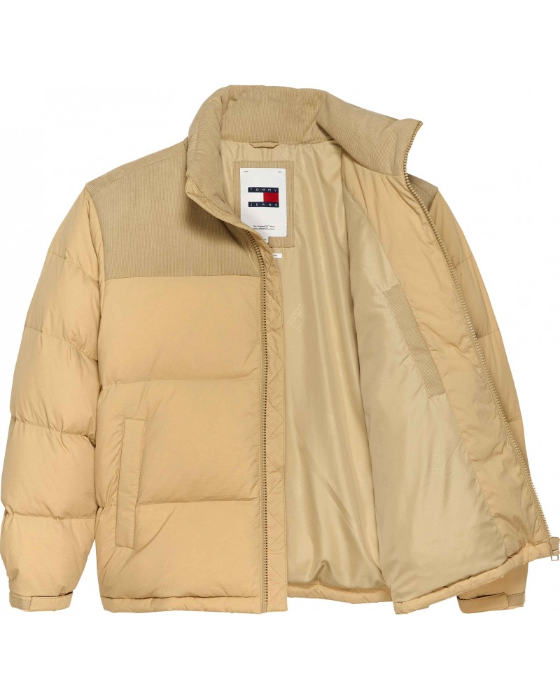 ABRIGO CORD PANA | TOMMY HILFIGER