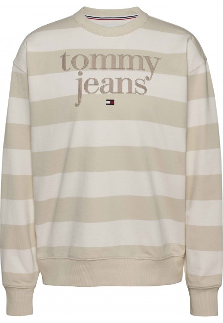 SUDADERA RAYAS | TOMMY...