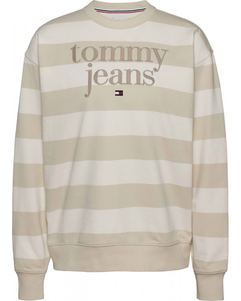 SUDADERA RAYAS | TOMMY HILFIGER