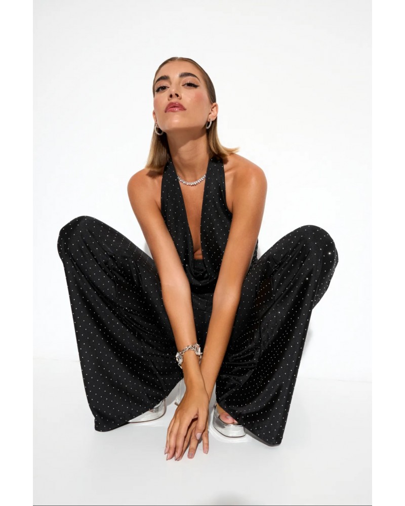 MONO HALTER BRILLOS | BOTTINA