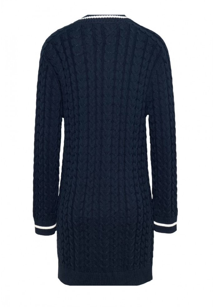 VESTIDO ESCUDO | TOMMY HILFIGER