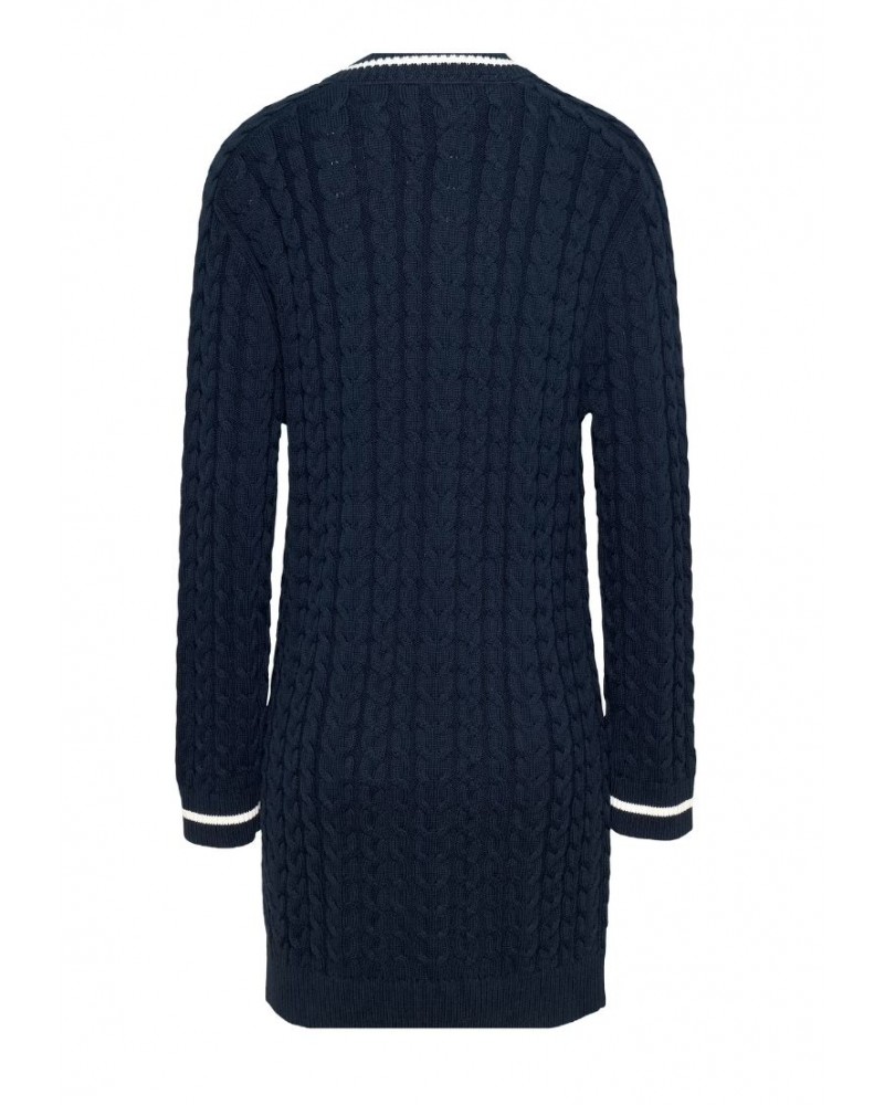 VESTIDO ESCUDO | TOMMY HILFIGER