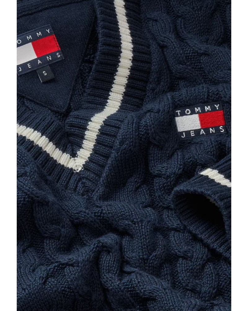 VESTIDO ESCUDO | TOMMY HILFIGER