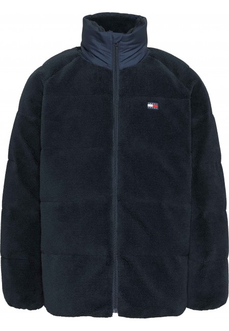 ABRIGO TEDDY PUFFER | TOMMY...