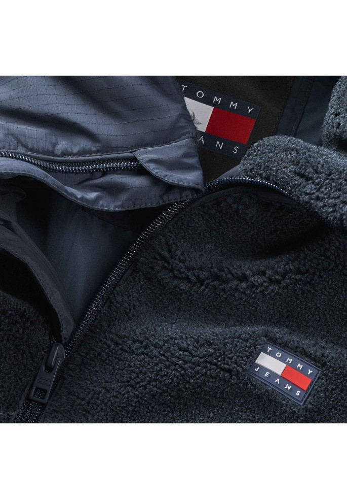 ABRIGO TEDDY PUFFER | TOMMY HILFIGER