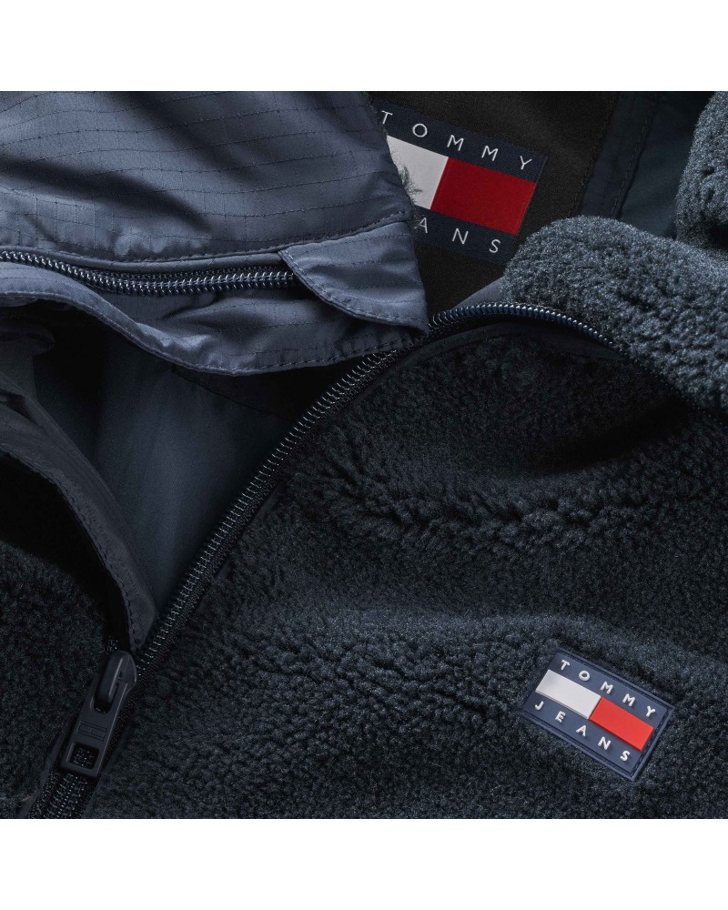 ABRIGO TEDDY PUFFER | TOMMY HILFIGER