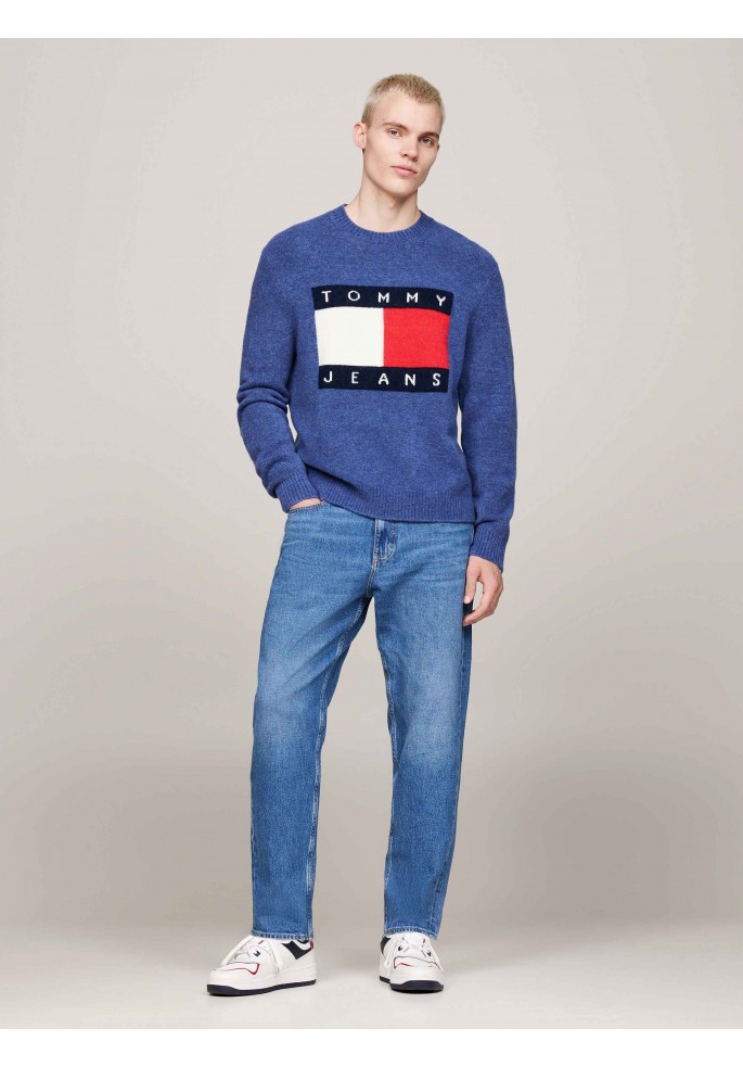 JERSEY LOGO | TOMMY HILFIGER