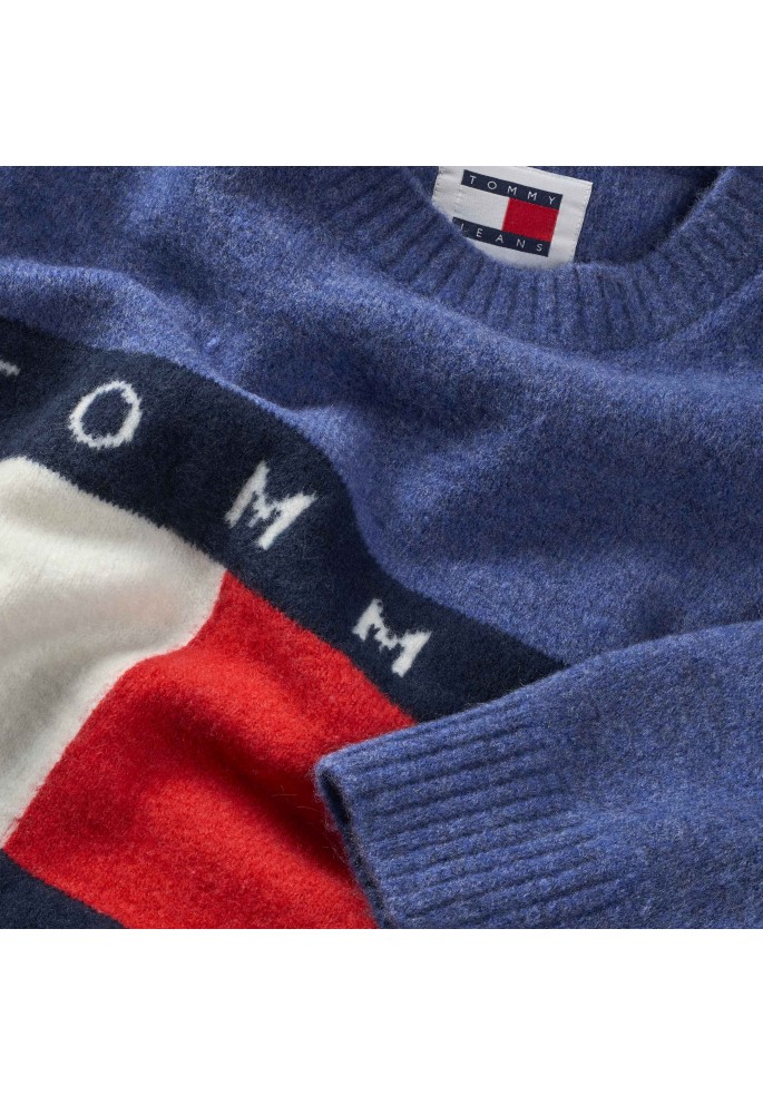 JERSEY LOGO | TOMMY HILFIGER