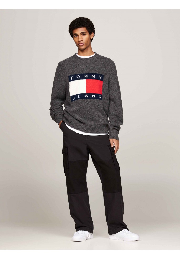 JERSEY LOGO | TOMMY HILFIGER