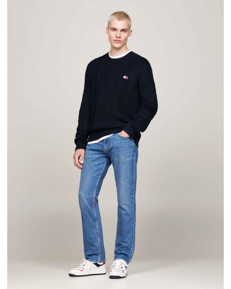 JERSEY ESPIGA| TOMMY HILFIGER