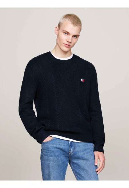 JERSEY ESPIGA| TOMMY HILFIGER