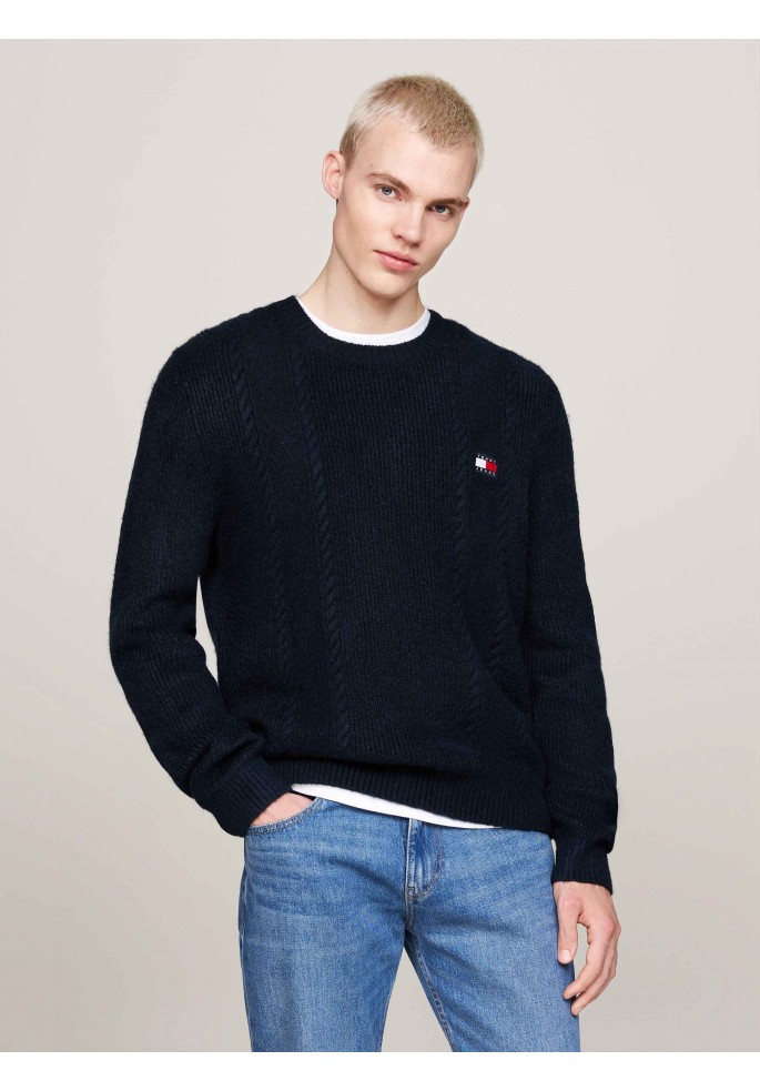 JERSEY ESPIGA| TOMMY HILFIGER