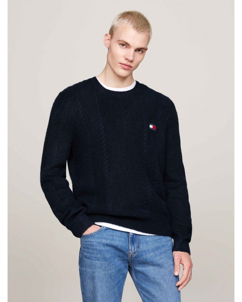 JERSEY ESPIGA| TOMMY HILFIGER