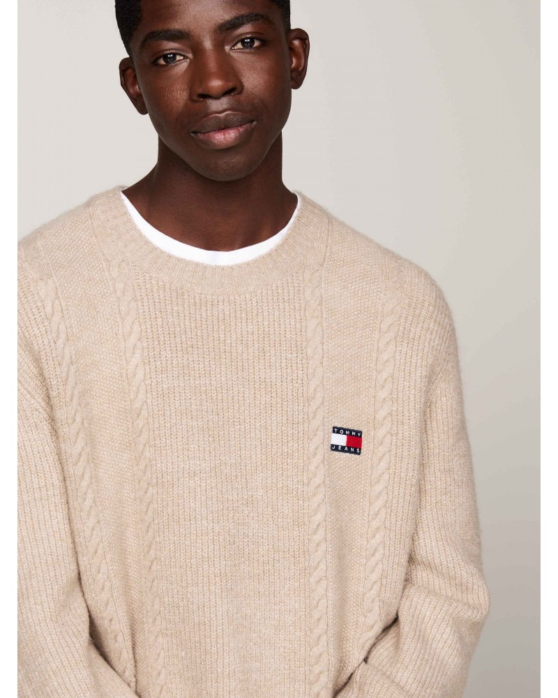 JERSEY ESPIGA| TOMMY HILFIGER