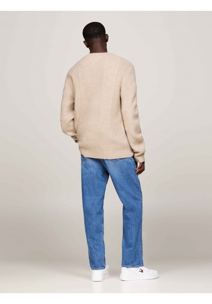 JERSEY ESPIGA| TOMMY HILFIGER