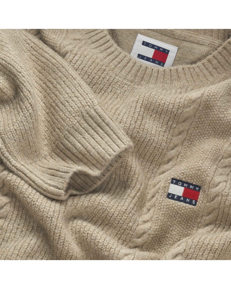 JERSEY ESPIGA| TOMMY HILFIGER