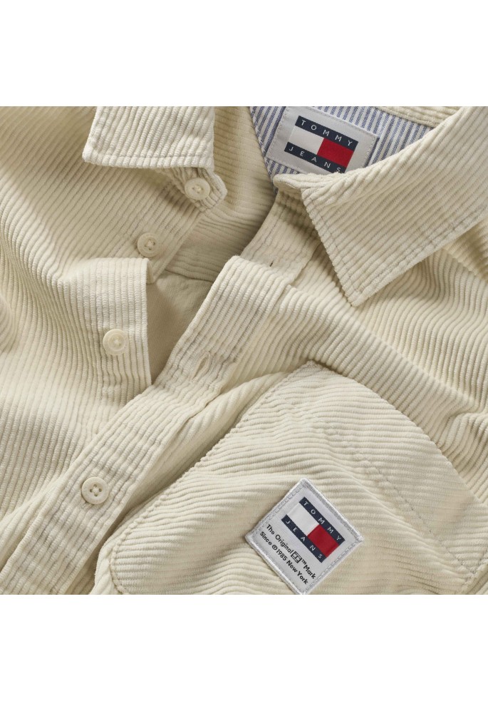 CAMISA DE PANA | TOMMY HILFIGER
