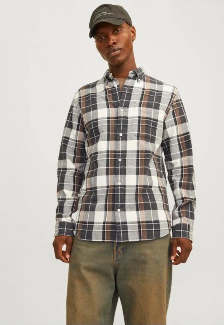 CAMISA STRUCTURE | JACK &...