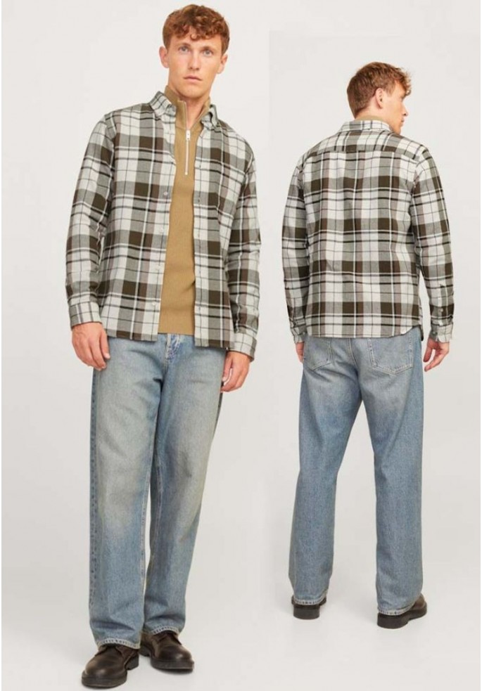 CAMISA STRUCTURE | JACK & JONES