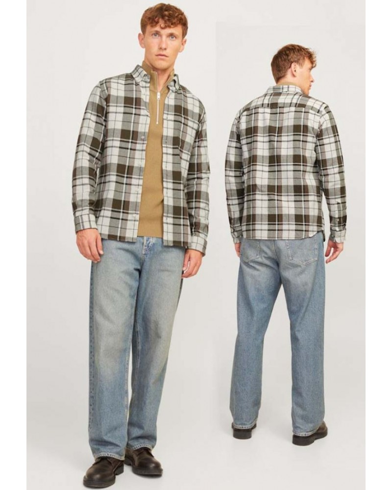 CAMISA STRUCTURE | JACK & JONES