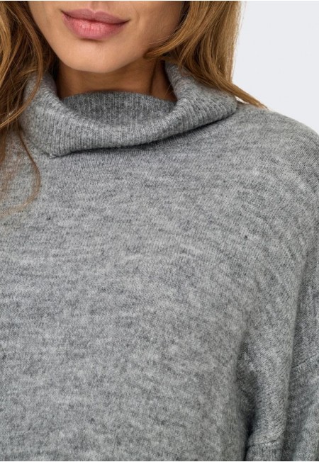 VESTIDO ROLL | ONLY 2